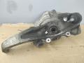 кулак поворотный левый BMW 5 серия F07/F10/F11 [рестайлинг] F10 2013, 2.0 л., бензин, АКПП, белый, седан, полный привод - фото №4