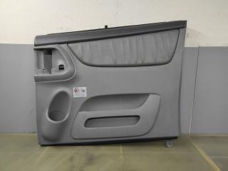 обшивка двери задняя правая Toyota Sienna 2 поколение [рестайлинг] 2007, 3.5 л., 2GR-FE, бензин, АКПП, серебристо-голубой, минивэн, передний привод