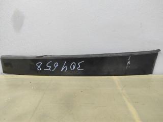 накладка двери (крышки) багажника Toyota Sienna 2 поколение [рестайлинг] 2007, 3.5 л., 2GR-FE, бензин, АКПП, серебристо-голубой, минивэн, передний привод