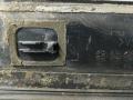 накладка двери (крышки) багажника Toyota Sienna 2 поколение [рестайлинг] 2007, 3.5 л., 2GR-FE, бензин, АКПП, серебристо-голубой, минивэн, передний привод - фото №5