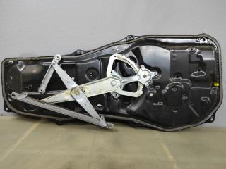 стеклоподъемник задний правый Toyota Sienna 2 поколение [рестайлинг] 2007, 3.5 л., 2GR-FE, бензин, АКПП, серебристо-голубой, минивэн, передний привод
