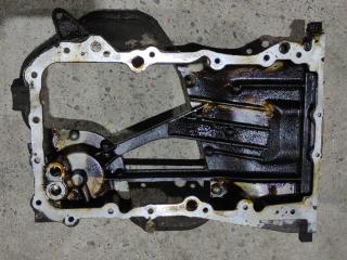 масляный поддон Toyota Camry XV40 (2006 - 2009), 3.5 л., бензин