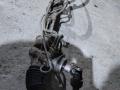 рулевая рейка Mazda 323C BA 1995, 1.8 л., BP (DOHC), бензин, МКПП, зеленый, седан, передний привод - фото №8