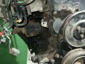 двигатель Mazda 323C BA 1995, 1.8 л., BP (DOHC), бензин, МКПП, зеленый, седан, передний привод, BP - фото №4