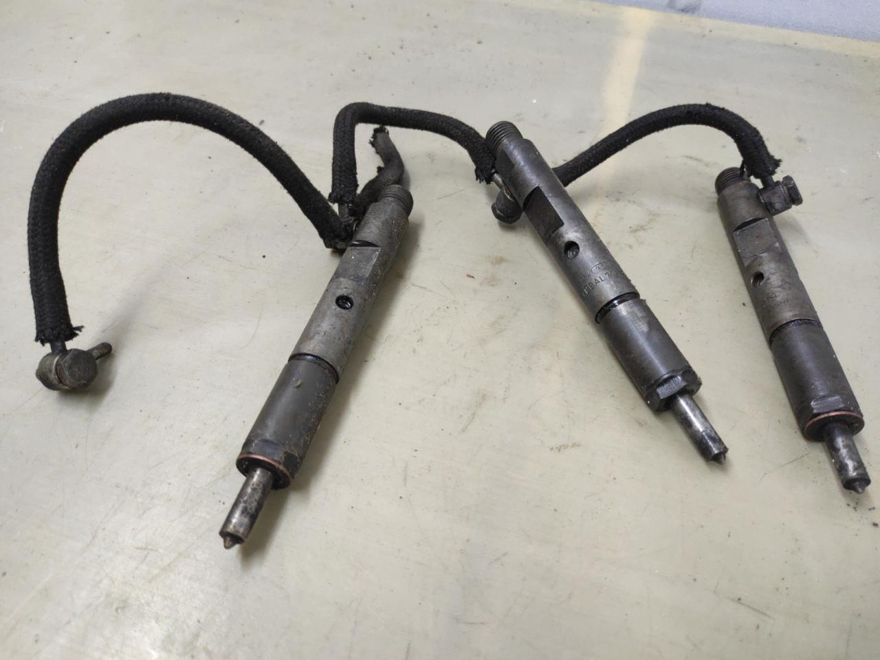 форсунка Rover 600 Series 1 поколение 1996, 2.0 л., дизель - фото №1