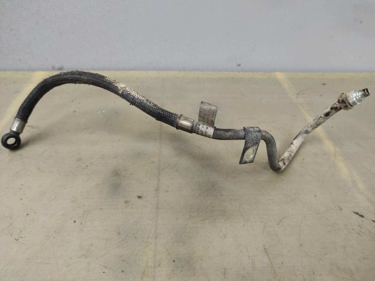 масляная трубка турбины Rover 600 Series 1 поколение 1996, 2.0 л., дизель, LQP100660 - фото №1