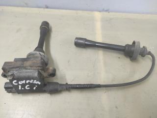катушка зажигания Mitsubishi Carisma 1 поколение 1998, 1.6 л., i, бензин