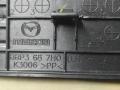 накладка на порог внутренняя Mazda 3 BL 2009, 2.0 л., LF17, бензин, АКПП, черный, хетчбэк 5 дв., передний привод, правый руль, BBP3687H0 - фото №4