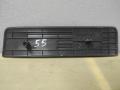 накладка на порог внутренняя Mazda 3 BL 2009, 2.0 л., LF17, бензин, АКПП, черный, хетчбэк 5 дв., передний привод, правый руль, BBP3687G0 - фото №3