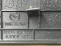 накладка на порог внутренняя Mazda 3 BL 2009, 2.0 л., LF17, бензин, АКПП, черный, хетчбэк 5 дв., передний привод, правый руль, BBP3687G0 - фото №4