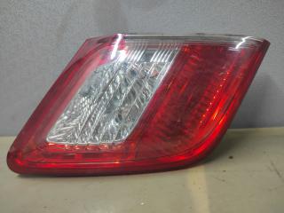 фонарь крышки багажника левый Toyota Camry XV40 [рестайлинг] 2010, 8159006370, 98124801