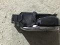 ручка внутренняя передняя правая Subaru Forester 2 поколение (SG) [рестайлинг] 2006, 2.5 л., EJ251, бензин, МКПП, серебристый, правый руль - фото №2