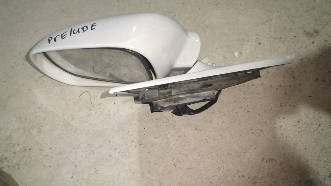 зеркало наружное левое Honda Prelude 4 поколение 1995 - фото №1