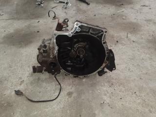 КПП механическая (МКПП) Mazda 323C BA 1995, 1.8 л., BP (DOHC), бензин, МКПП, зеленый, седан, передний привод