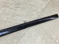 Молдинг стекла двери наружный Nissan Maxima A34 2005 - фото №3