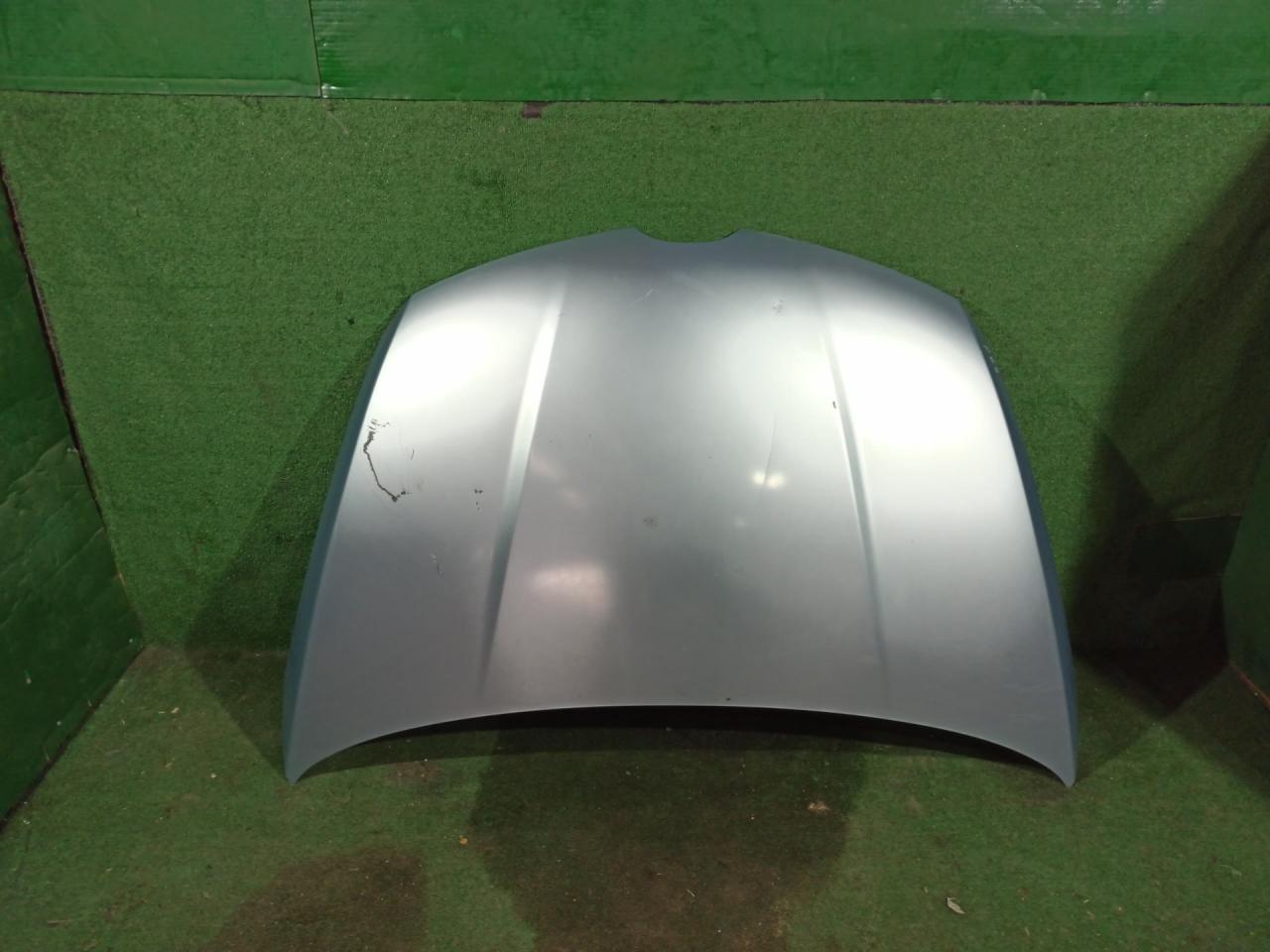 капот Mazda CX-7 1 поколение 2008, 2.3 л., L3-VDT, бензин, АКПП, внедорожник 5 дв., полный привод - фото №1