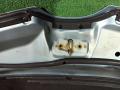 капот Mazda CX-7 1 поколение 2008, 2.3 л., L3-VDT, бензин, АКПП, внедорожник 5 дв., полный привод - фото №5