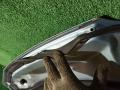 капот Mazda CX-7 1 поколение 2008, 2.3 л., L3-VDT, бензин, АКПП, внедорожник 5 дв., полный привод - фото №6