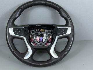 руль GMC Acadia 2 поколение [рестайлинг] 2021, 3.6 л., бензин, АКПП, красный, внедорожник 5 дв., передний привод, 84914680