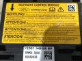 блок AirBag Mazda 2 1 поколение 2005, 1.2 л., бензин, передний привод, правый руль - фото №2