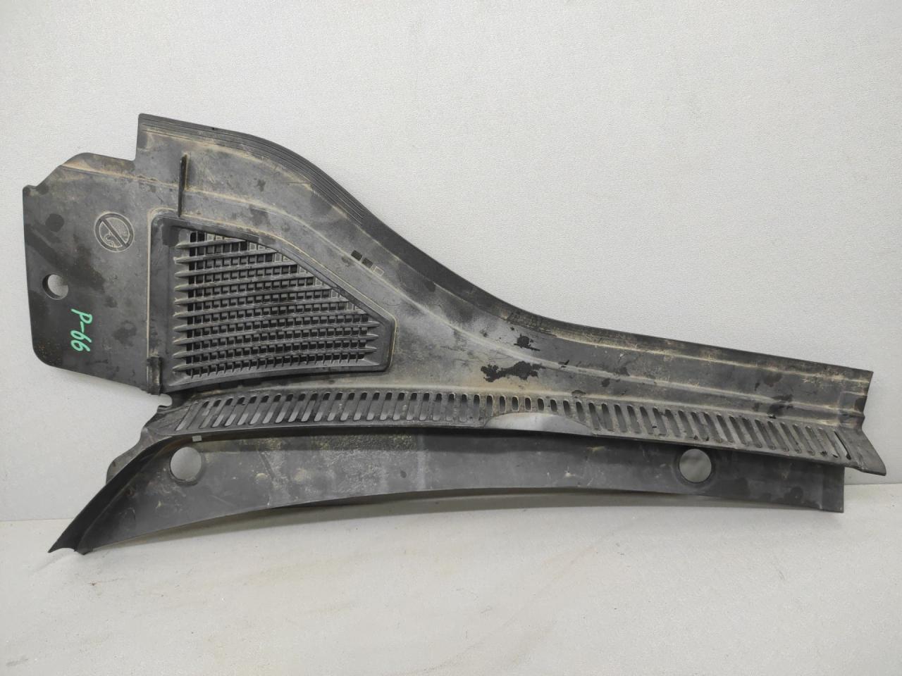 дождевик Volkswagen Jetta 7 поколение 2019, 1.4 л., бензин, АКПП, серый, седан, передний привод, 17B819403A - фото №1