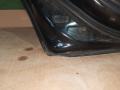 дверь задняя левая Toyota Matrix 1 поколение (E130) ZZE130 2003, 1.8 л., 1ZZ-FE, бензин, АКПП, хетчбэк 5 дв., передний привод - фото №7