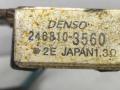 блок управления вентилятором (реле) Toyota Matrix 1 поколение (E130) ZZE130 2003, 1.8 л., 1ZZ-FE, бензин, АКПП, хетчбэк 5 дв., передний привод, 2468103560 - фото №3