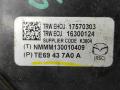 блок ABS Mazda CX-9 1 поколение [рестайлинг] TB 2010, 3.7 л., бензин, АКПП, белый, внедорожник 5 дв., полный привод, 17570303, TE69437A0A - фото №4
