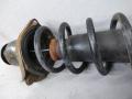 стойка задняя Toyota Matrix 1 поколение (E130) ZZE130 2003, 1.8 л., 1ZZ-FE, бензин, АКПП, хетчбэк 5 дв., передний привод - фото №3