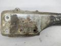 балка подвески передняя (подрамник) Toyota Matrix 1 поколение (E130) ZZE130 2003, 1.8 л., 1ZZ-FE, бензин, АКПП, хетчбэк 5 дв., передний привод - фото №3