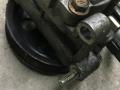 насос гидроусилителя руля Mazda 6 1 поколение [рестайлинг] 2006, 2.3 л., бензин, АКПП, седан, правый руль, L20632650B - фото №5