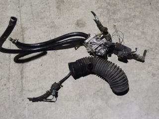 газовый редуктор SsangYong Rodius 1 поколение 2007, 2.7 л., D27DT, дизель, АКПП, серебристый, правый руль