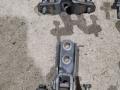 петля двери Mitsubishi Outlander 1 поколение 2006, 2.4 л., 4G69, бензин, АКПП, серебристый, внедорожник 5 дв., правый руль - фото №2