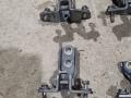 петля двери Mitsubishi Outlander 1 поколение 2006, 2.4 л., 4G69, бензин, АКПП, серебристый, внедорожник 5 дв., правый руль - фото №2