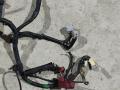 проводка двигателя Toyota Matrix 1 поколение (E130) ZZE130 2003, 1.8 л., 1ZZ-FE, бензин, АКПП, хетчбэк 5 дв., передний привод - фото №6