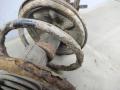 стойка передняя Mazda 626 GE [рестайлинг] GE 1995, 1.8 л., i, FP, бензин, МКПП, черный, хетчбэк 3 дв., передний привод - фото №5