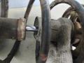 стойка передняя Mazda 626 GE [рестайлинг] GE 1995, 1.8 л., i, FP, бензин, МКПП, черный, хетчбэк 3 дв., передний привод - фото №4