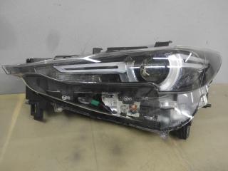 фара левая Mazda CX-5 2 поколение 2019, KD5K51040D