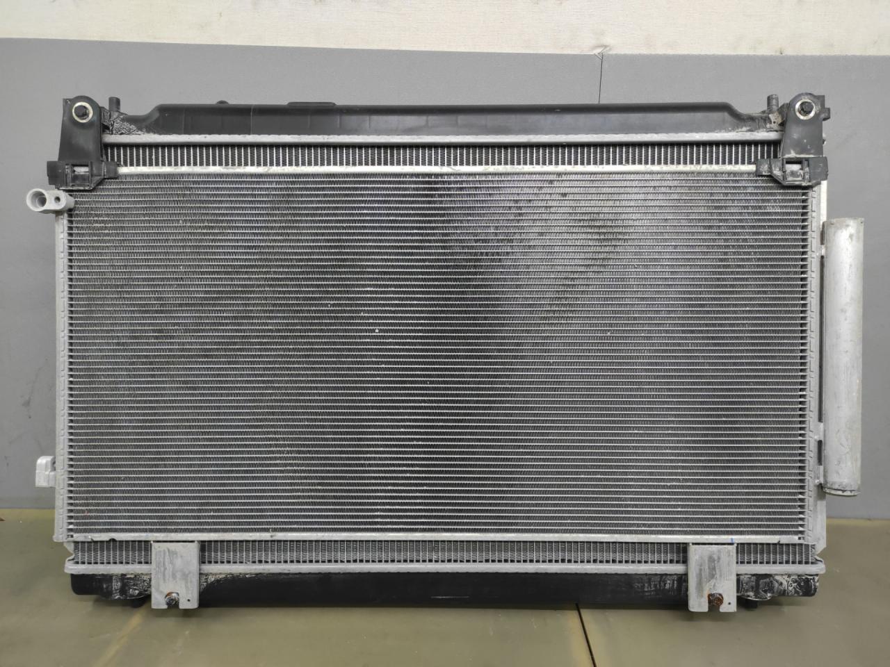 кассета радиаторов Honda CR-V 5 поколение 2021 - фото №1