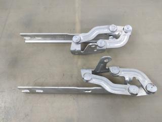 петля капота Dodge Journey 1 поколение [рестайлинг] 2010, 05178240AB, 05178241AB