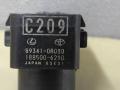 парктроник передний Toyota Highlander 4 поколение 2021, 3.5 л., бензин, 893410R080, C209, 1885006290 - фото №4