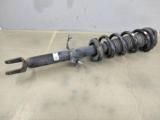 стойка передняя левая Infiniti FX35 2 поколение 2012, 3.5 л., бензин, АКПП, внедорожник 5 дв., 561111CC0C