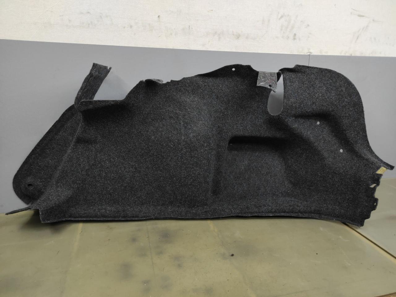 обшивка багажника Volkswagen Jetta 7 поколение 2019, 1.4 л., бензин, АКПП, серебристый, передний привод - фото №1