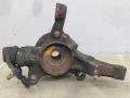 кулак поворотный левый Toyota Matrix 1 поколение (E130) ZZE130 2003, 1.8 л., 1ZZ-FE, бензин, АКПП, хетчбэк 5 дв., передний привод - фото №5