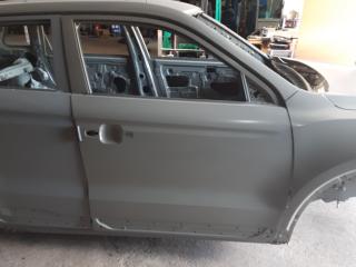 дверь передняя правая Geely Atlas 1 поколение 2020, бензин