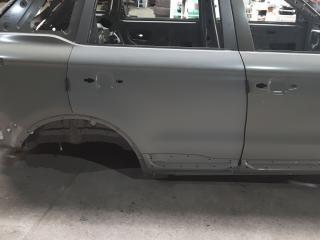 дверь задняя правая Geely Atlas 1 поколение 2020, бензин