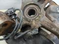 кулак поворотный левый Mazda CX-7 1 поколение 2008, 2.3 л., L3-VDT, бензин, АКПП, внедорожник 5 дв., полный привод - фото №4