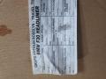 потолок BMW 3 серия F30/F31/F34 F30 2013, 2.0 л., N20 B20 A, бензин, АКПП, черный, седан, полный привод - фото №4