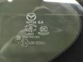 стекло кузовное боковое левое Mazda CX-9 2 поколение TC 2017, 2.5 л., PY-VPS, бензин, АКПП, серый, передний привод, 43R005844 - фото №2