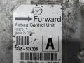 блок AirBag Mazda CX-9 2 поколение TC 2020, 2.5 л., PY-VPS, бензин, АКПП, внедорожник 5 дв., полный привод, TK4857K0B - фото №2